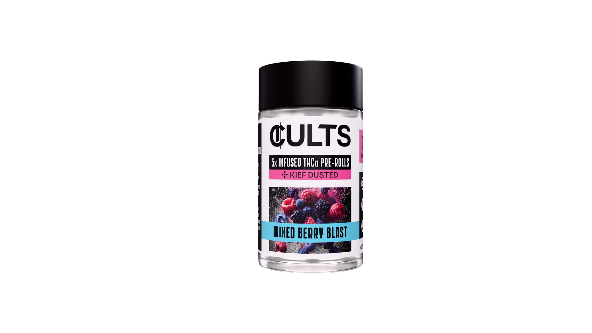 Mixed Berry Blast