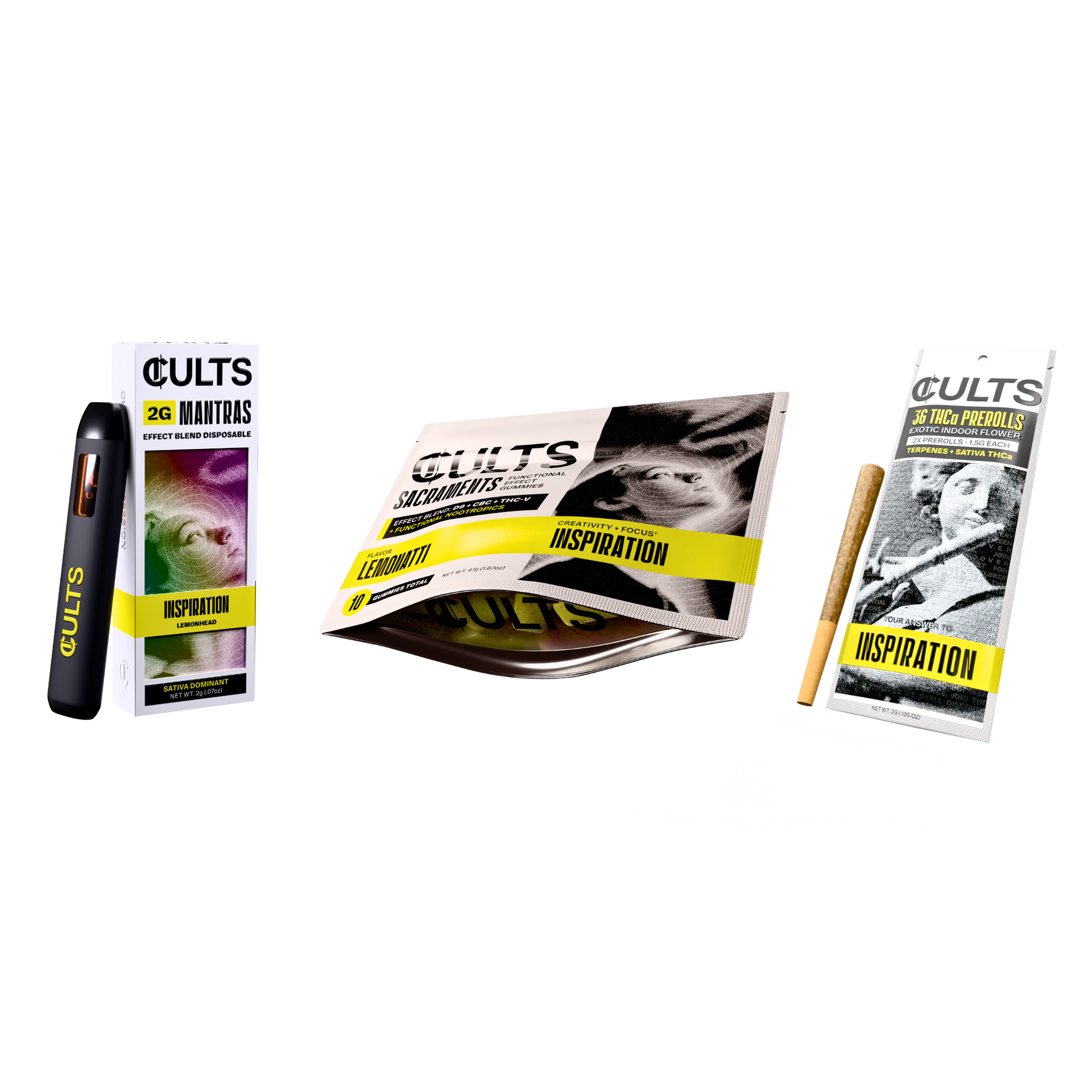 Inspiration Bundle
