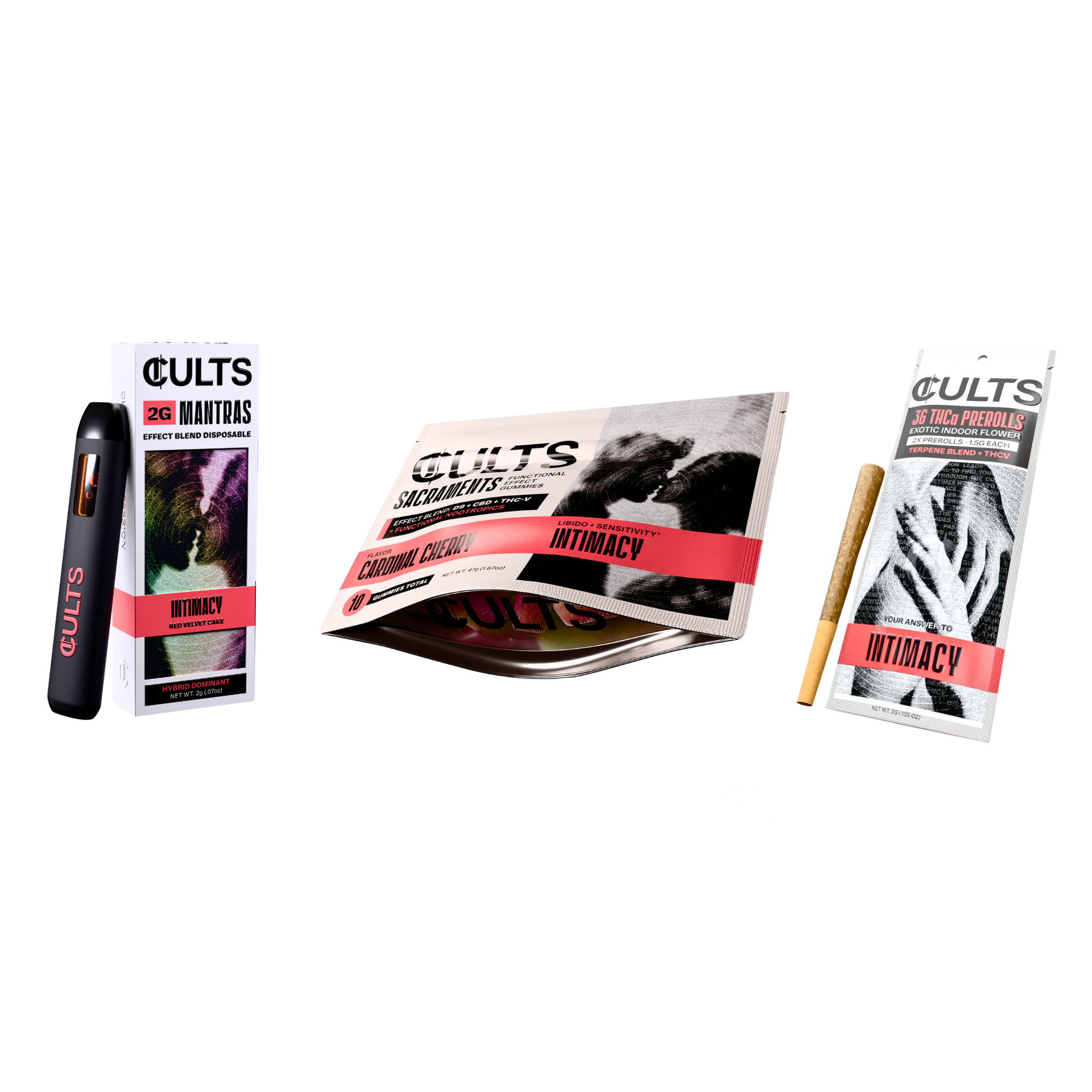 Intimacy Bundle