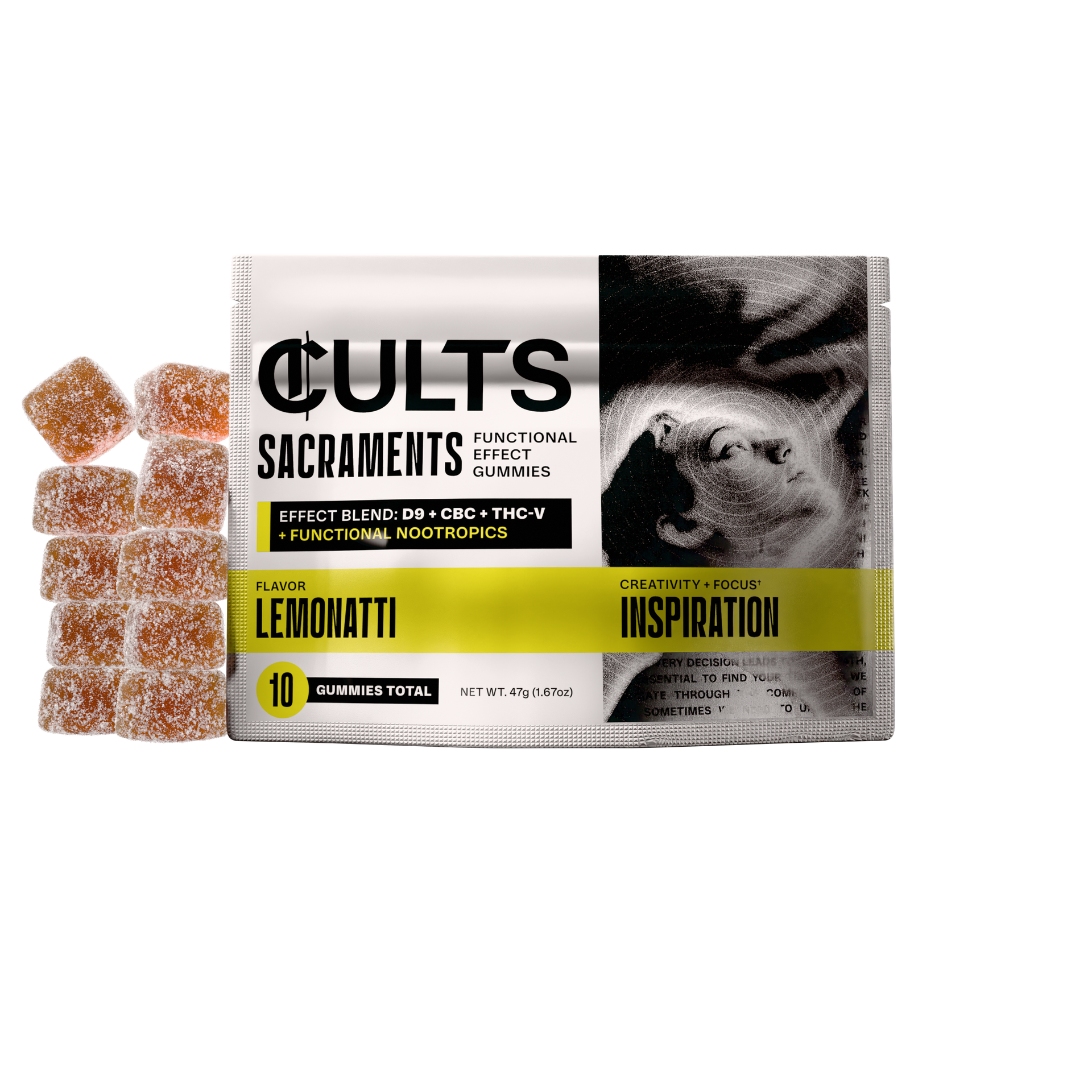 Sacrament Gummies - Inspiration - Lemonatti