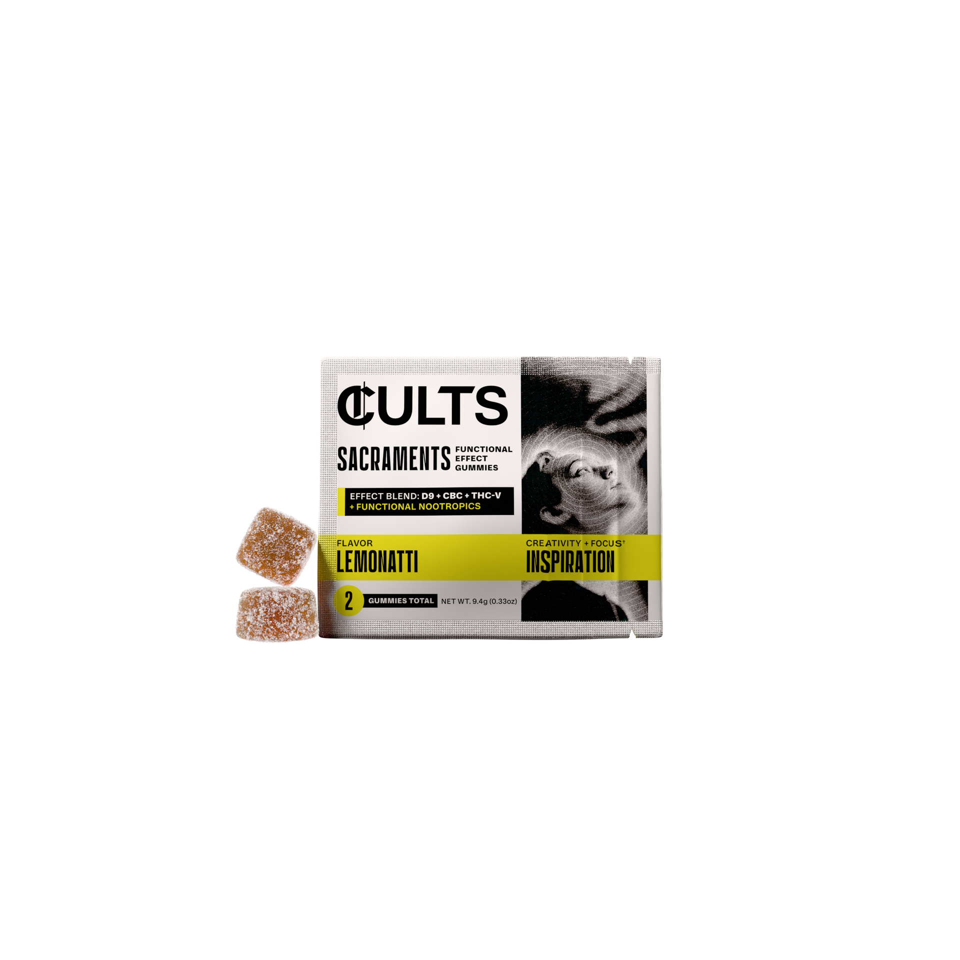 Sacrament Gummies - Inspiration - Lemonatti