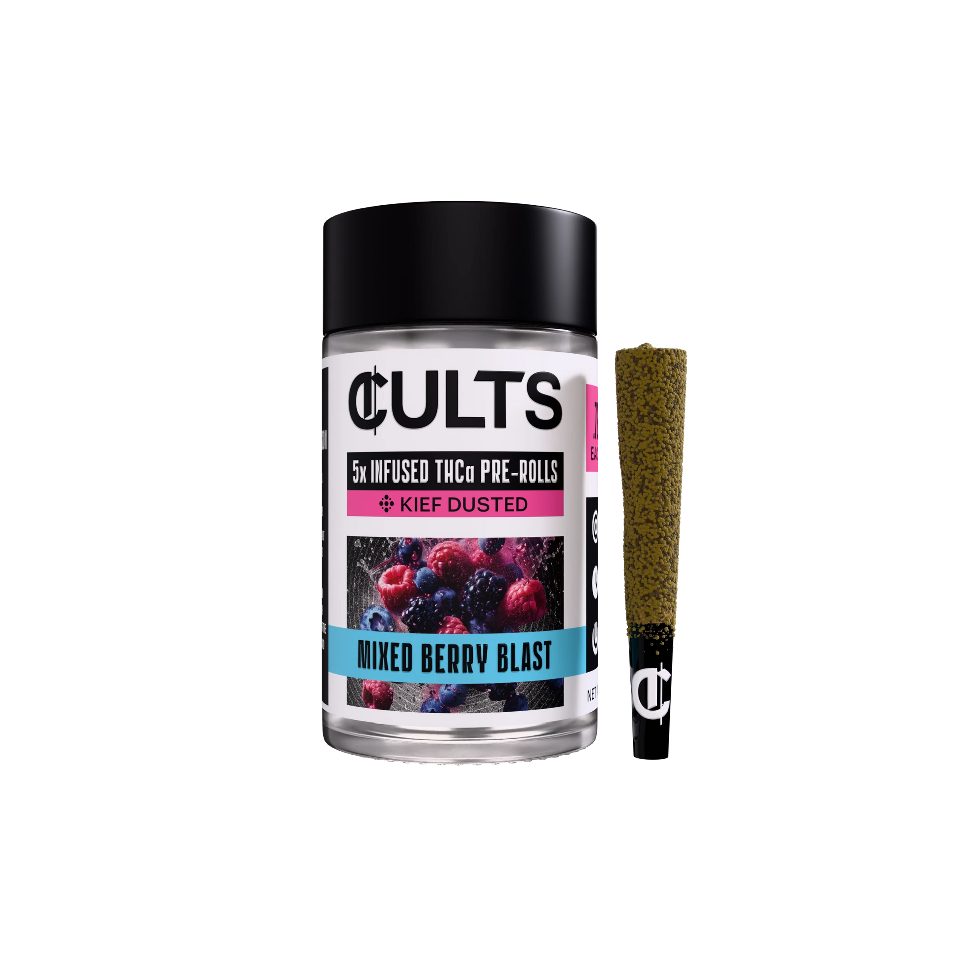 Mixed Berry Blast